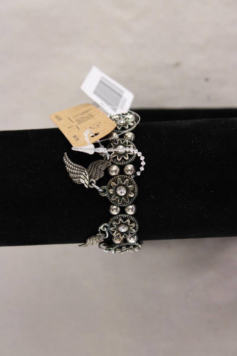 MeLady Armband neu mit Etikett silber
