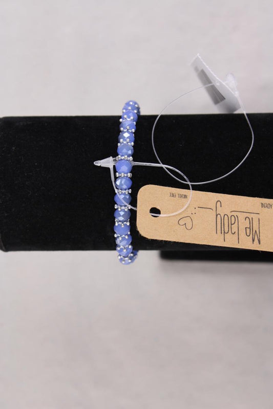 MeLady Armband neu mit Etikett blau