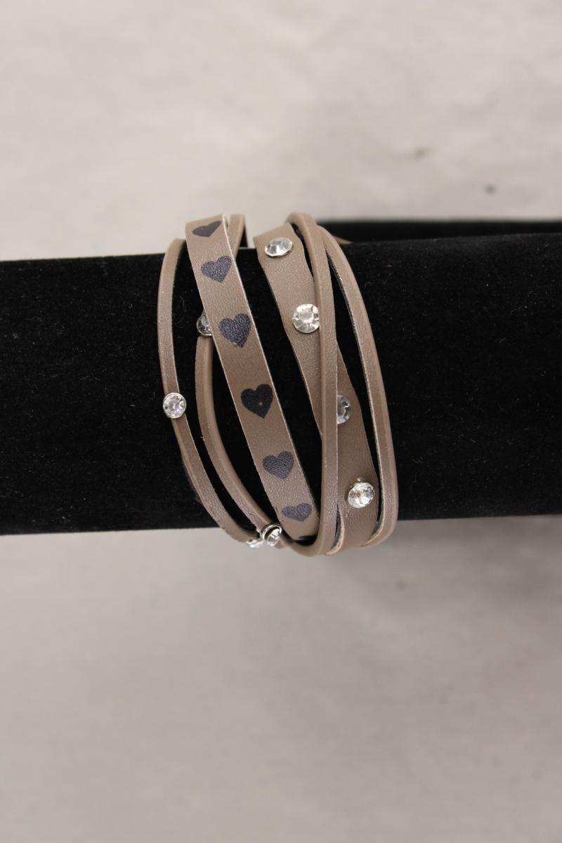 Juleeze Armband neu mit Etikett braun