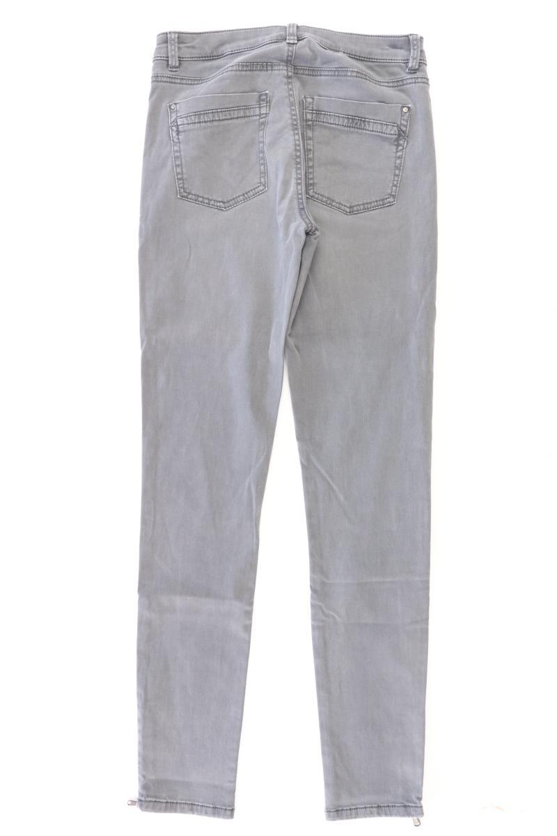 edc by Esprit Skinny Jeans Gr. 34 grau aus Baumwolle