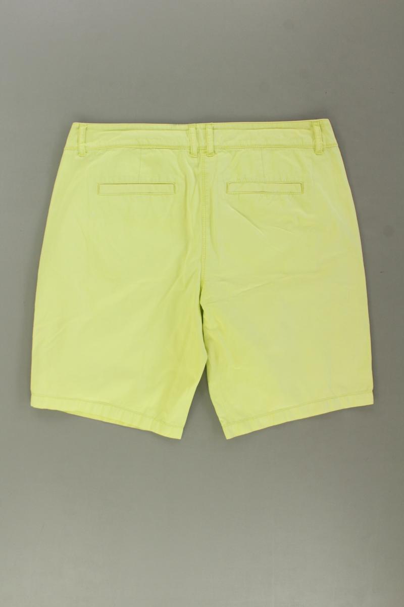 s.Oliver Shorts Gr. M gelb