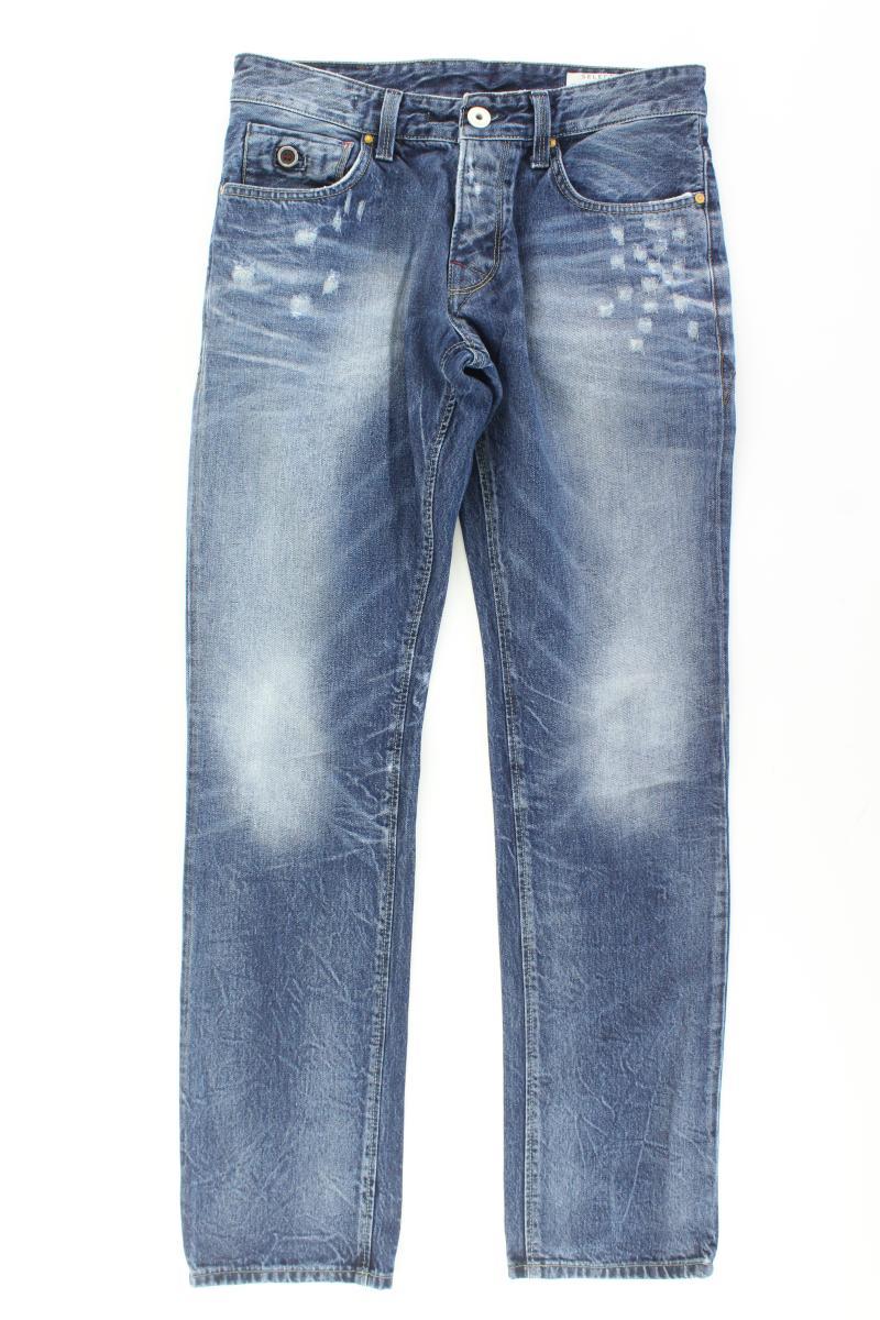 Selected Homme Straight Jeans für Herren Gr. S blau