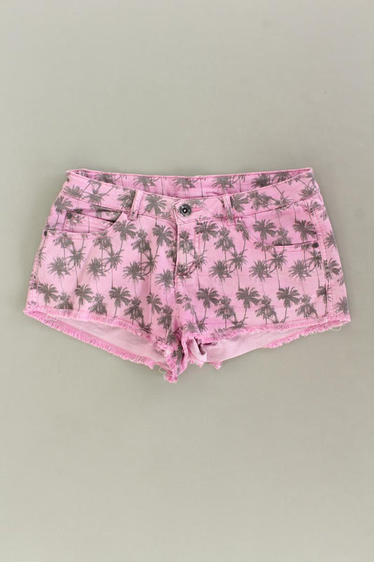 Clockhouse Shorts Gr. 36 rosa