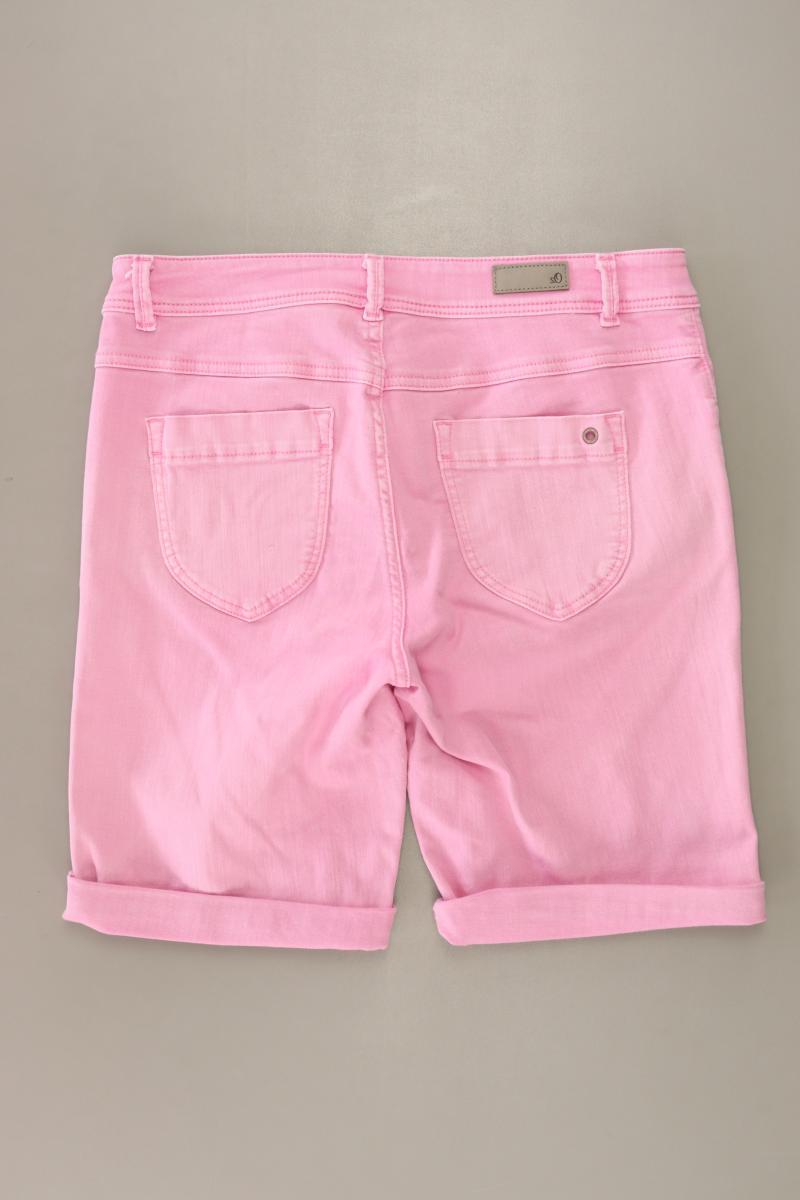 s.Oliver Shorts Gr. 38 rosa aus Baumwolle