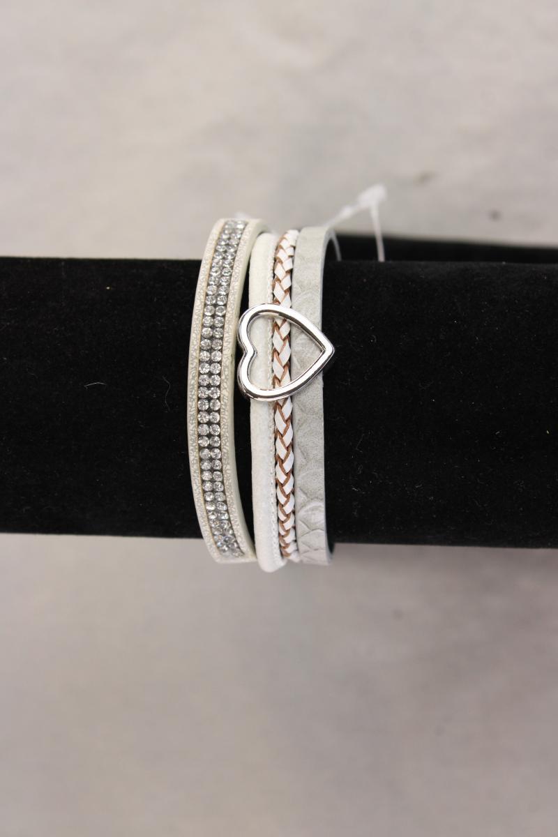 Armband grau