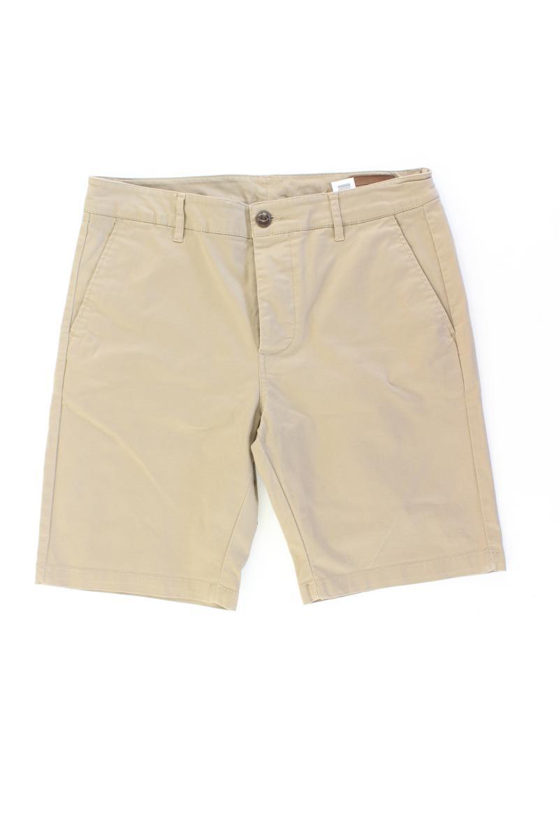 Asos Chino Shorts Gr. W30 braun aus Baumwolle