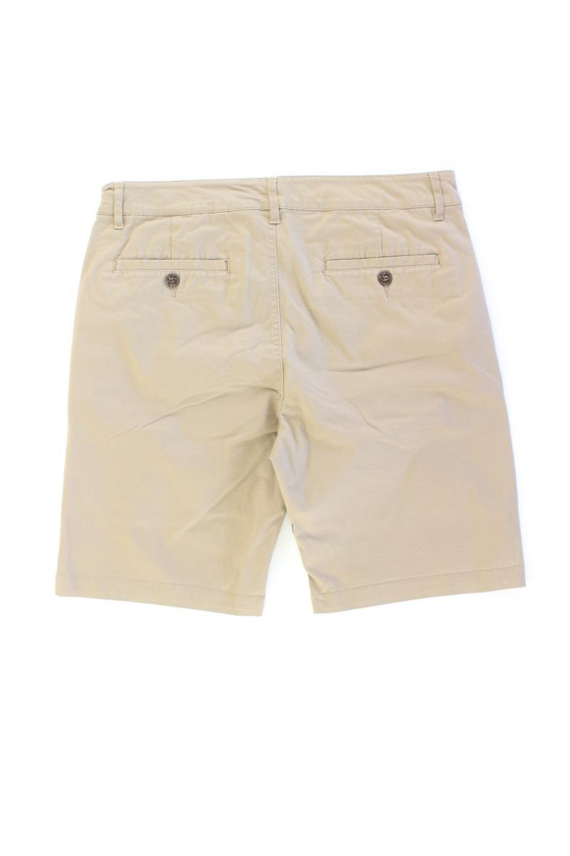 Asos Chino Shorts Gr. W30 braun aus Baumwolle