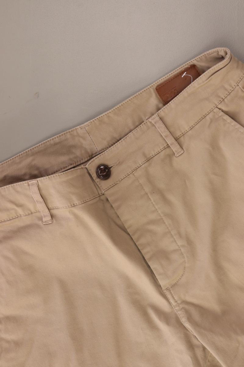 Asos Chino Shorts für Herren Gr. W30 braun aus Baumwolle