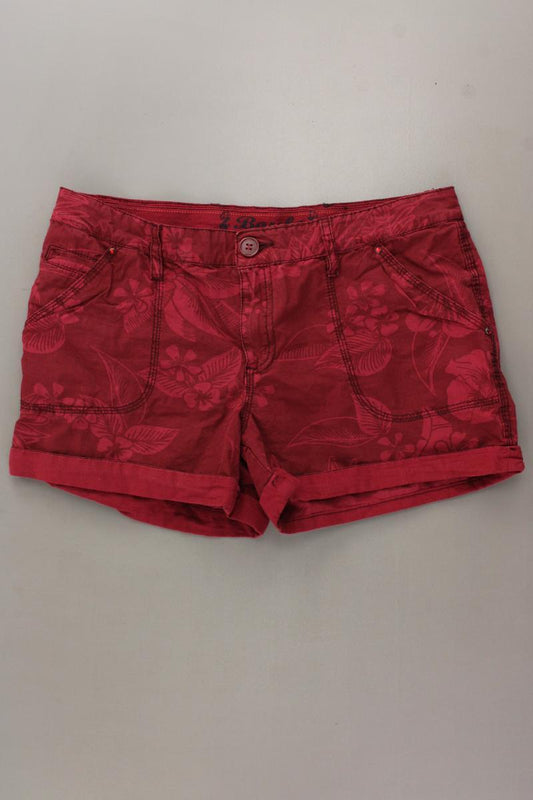 Boule Shorts  Gr. 38 rot aus Baumwolle