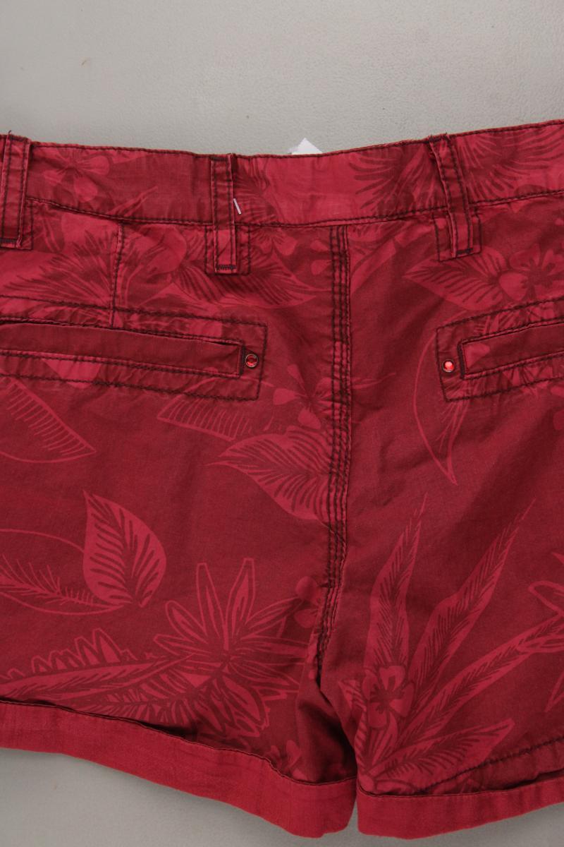 Boule Shorts  Gr. 38 rot aus Baumwolle