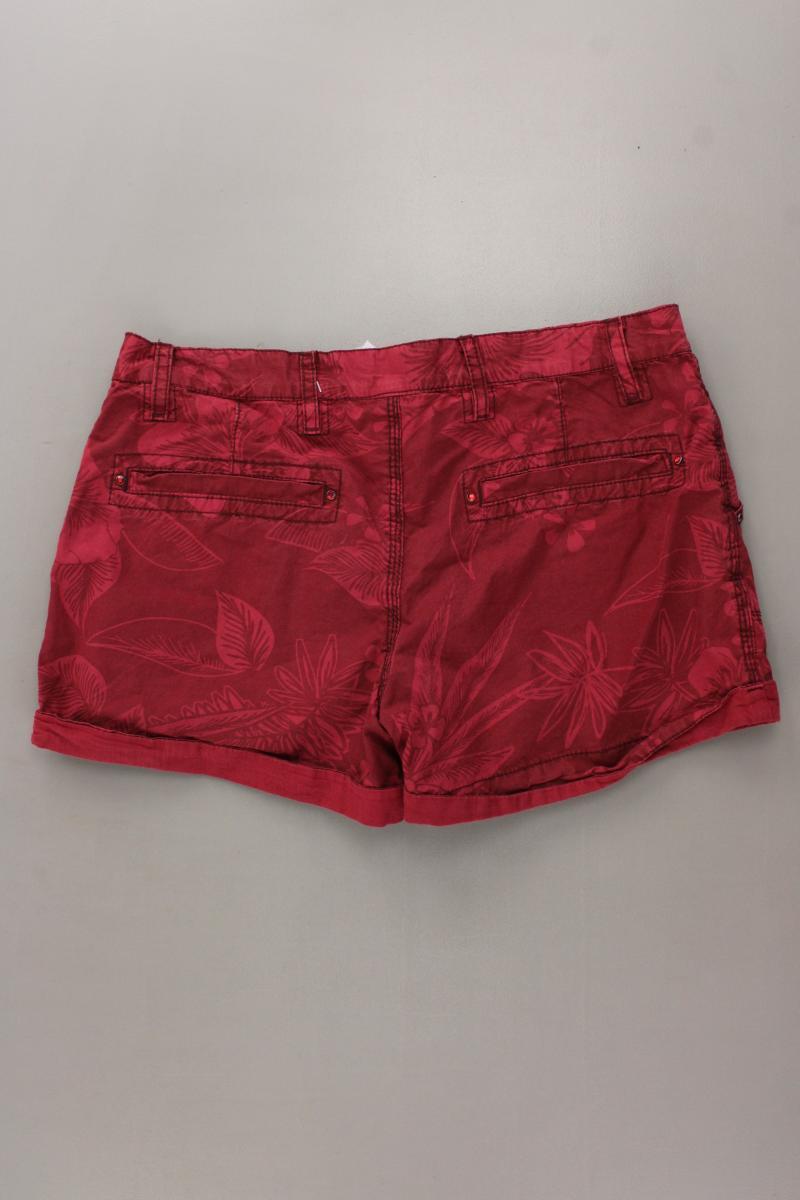 Boule Shorts  Gr. 38 rot aus Baumwolle
