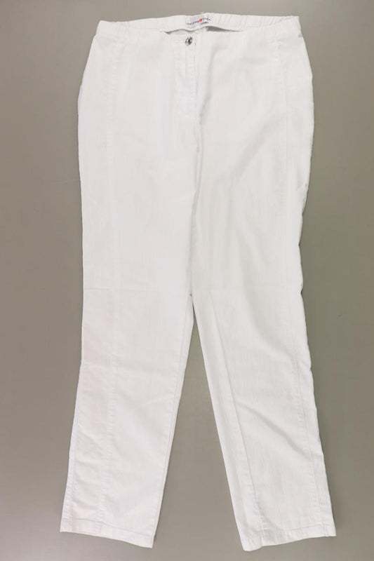 Helena Vera Regular Jeans Gr. 44 weiß