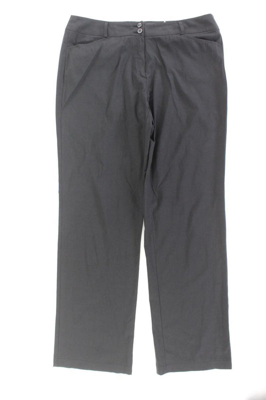 Frank Walder Hose Gr. 40 schwarz aus Polyester