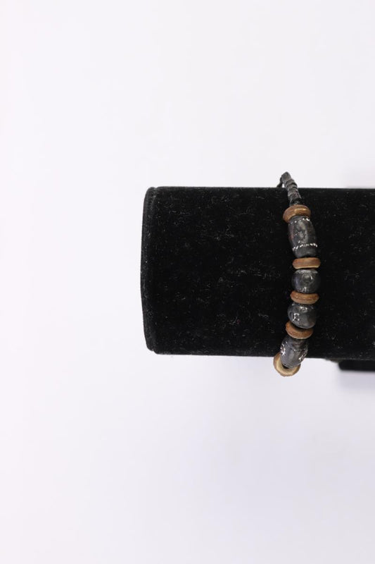 Armband schwarz