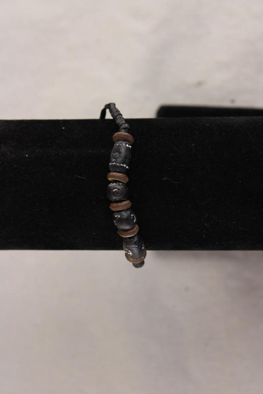Armband schwarz