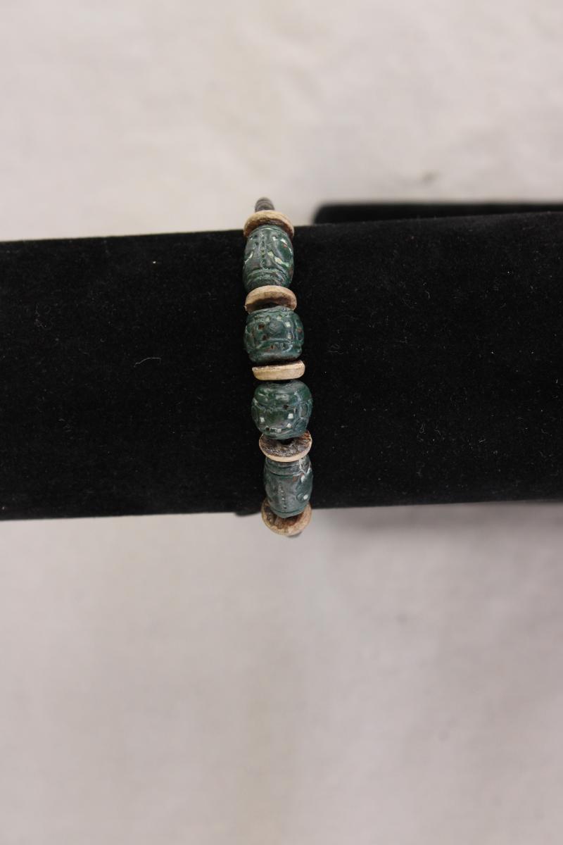 Armband schwarz