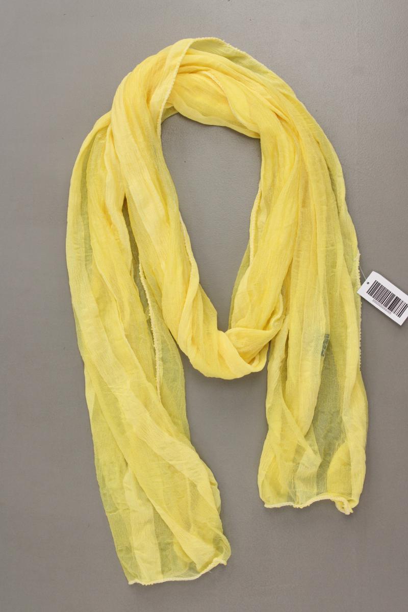 Tuch gelb aus Polyester