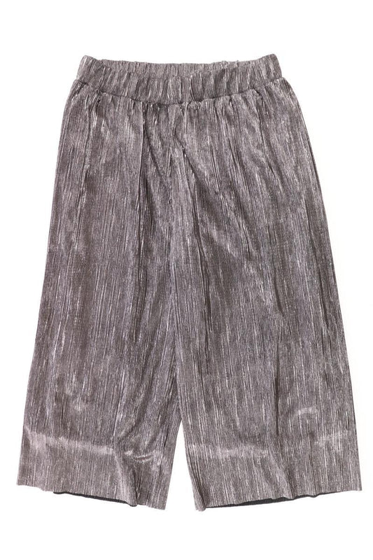 Orsay 3/4 Hose Gr. 40 mit Glitzer silber aus Polyester