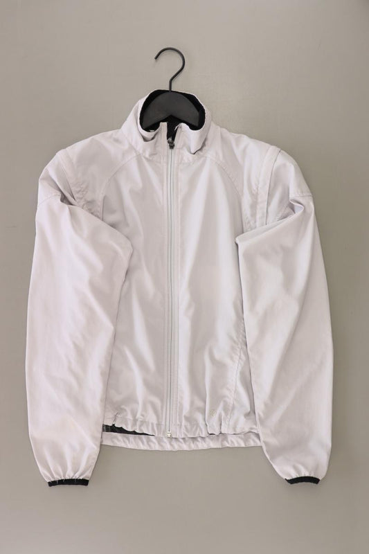 Pearl Izumi Übergangsjacke Gr. S weiß aus Polyester
