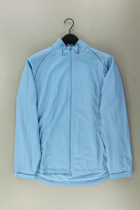 Reebok Softshelljacke Gr. 40 blau aus Polyester