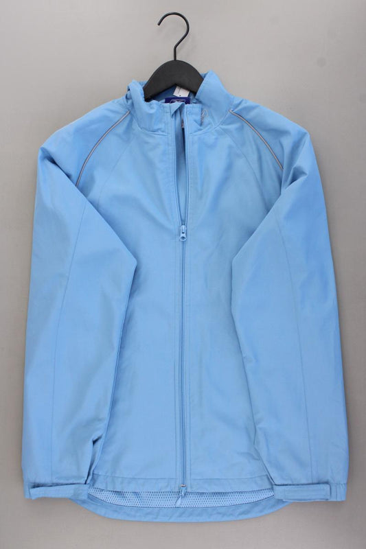 Reebok Softshelljacke Gr. 40 blau aus Polyester