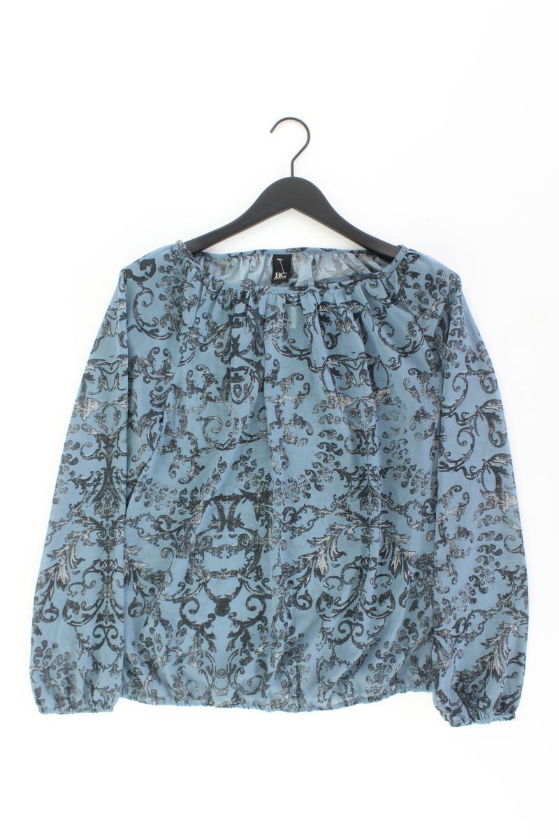 Second Hand Outfit Größe M mit Best Connections Langarmbluse in Gr. 40
