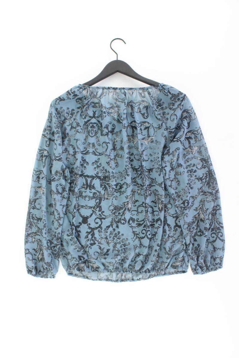 Second Hand Outfit Größe M mit Best Connections Langarmbluse in Gr. 40