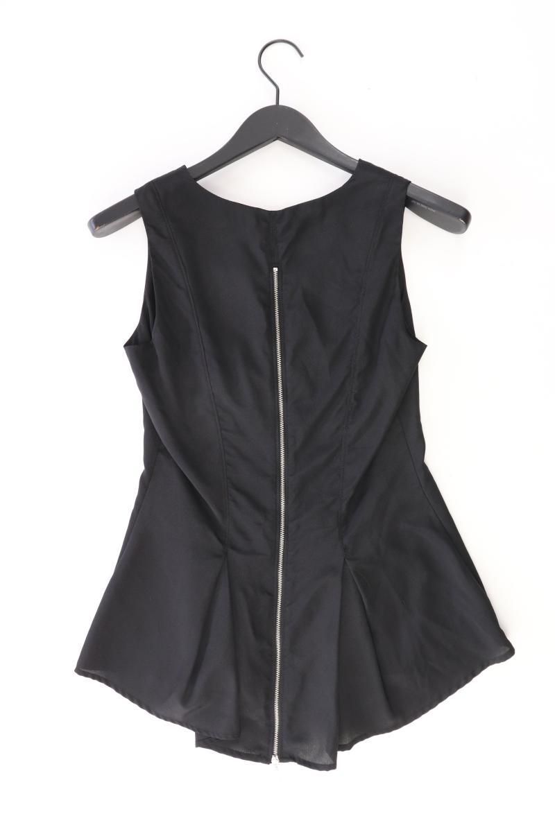 H&M Top Gr. 34 schwarz