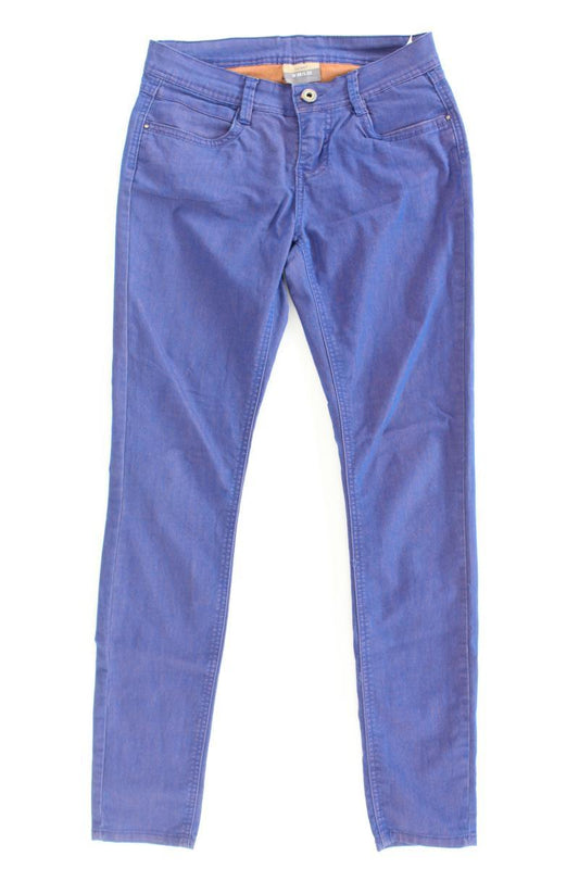 Skinny Jeans Gr. w28/L32 blau