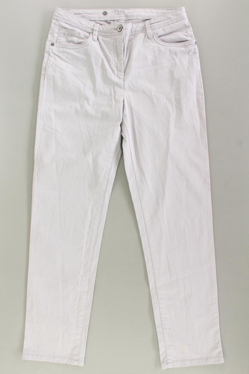 C&A Hose Gr. 40 creme