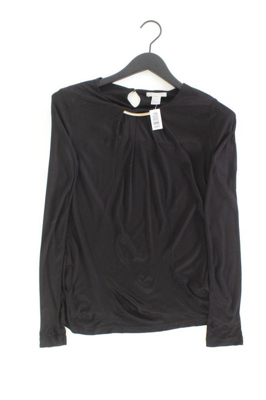 H&M Longsleeve-Shirt Gr. S Langarm schwarz