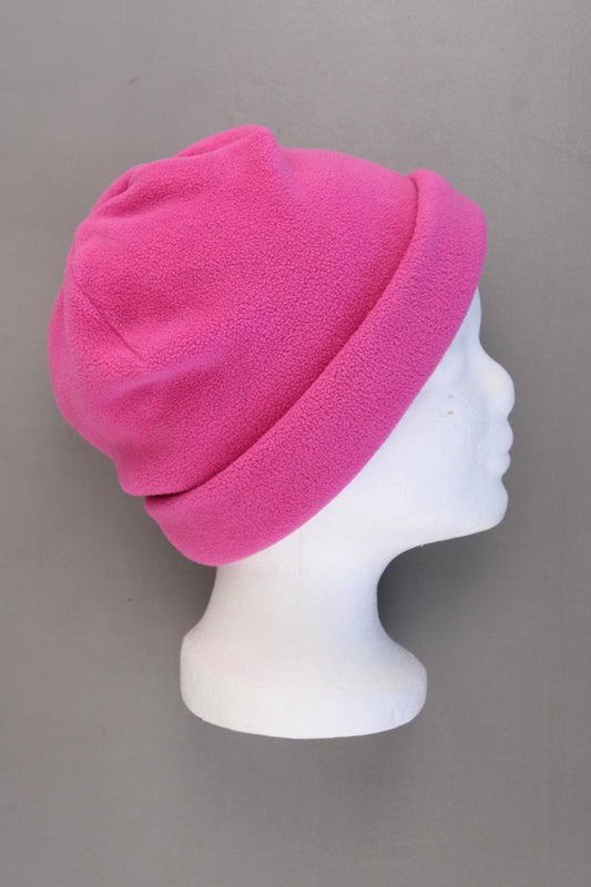 Manguun Mütze pink aus Polyester