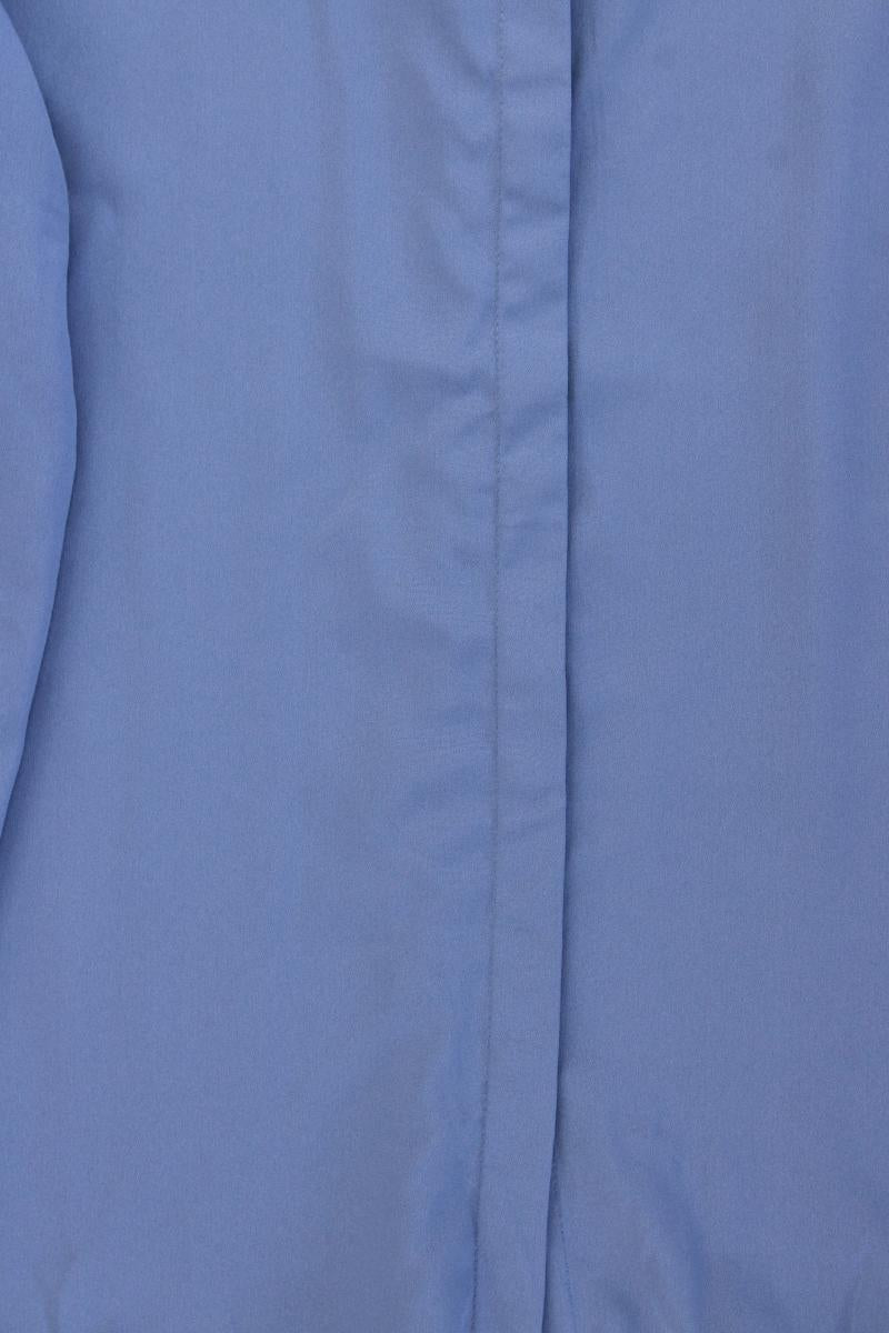 Jake*s Langarmbluse Gr. 44 blau aus Polyester