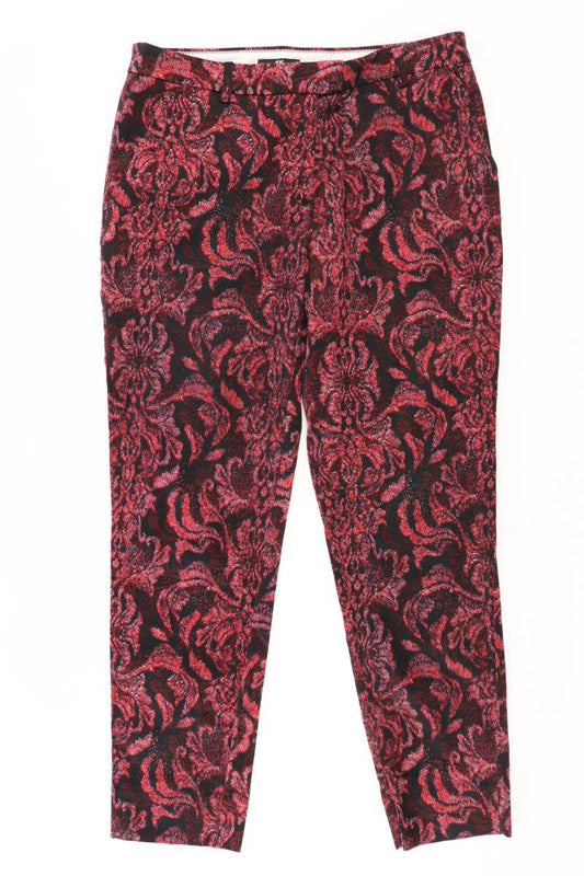 H&M Hose Gr. 38 rot aus Baumwolle
