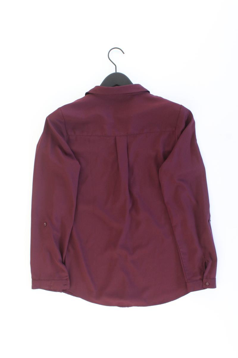Langarmbluse Gr. XL grau
