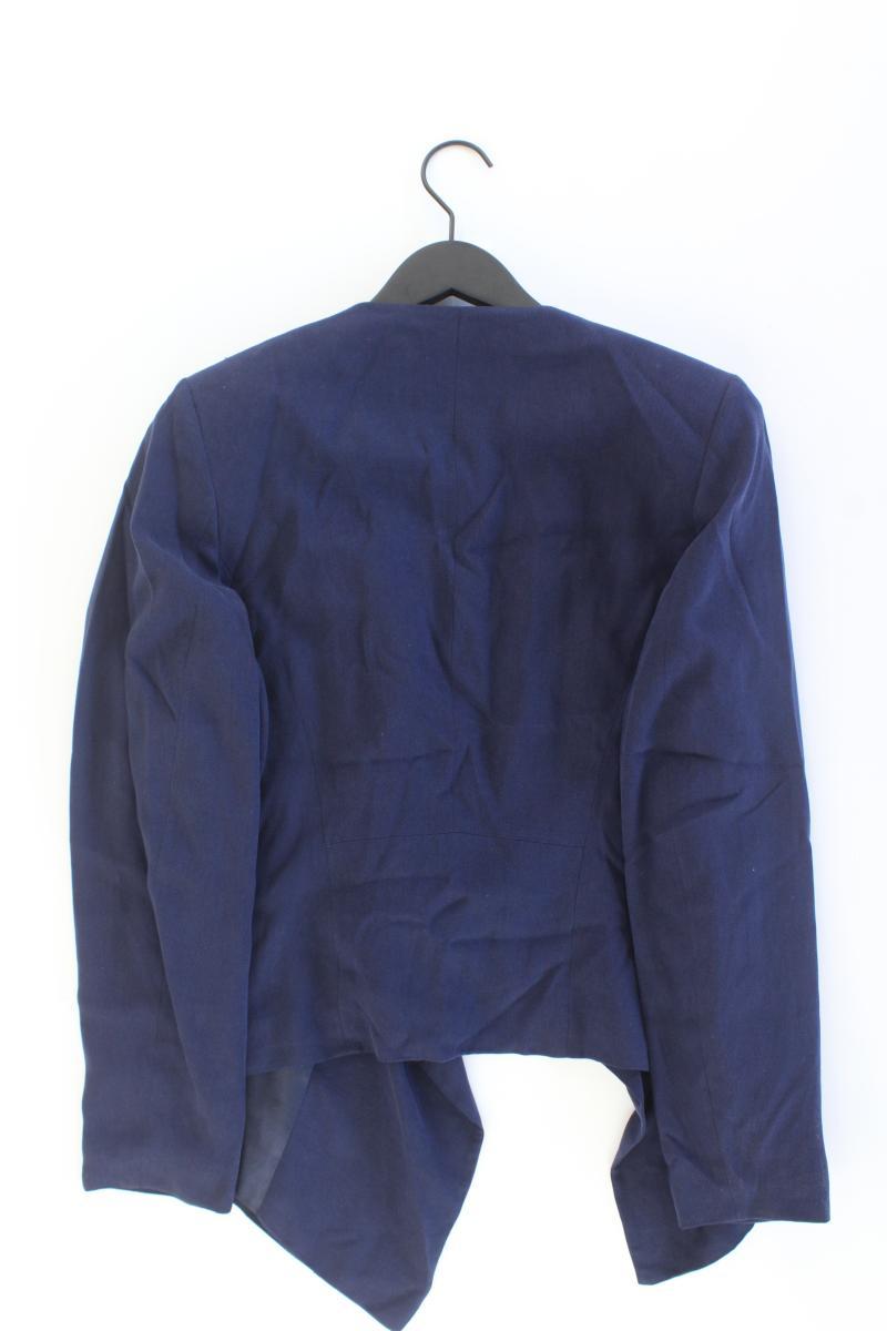 More&More Longblazer Gr. 40 blau