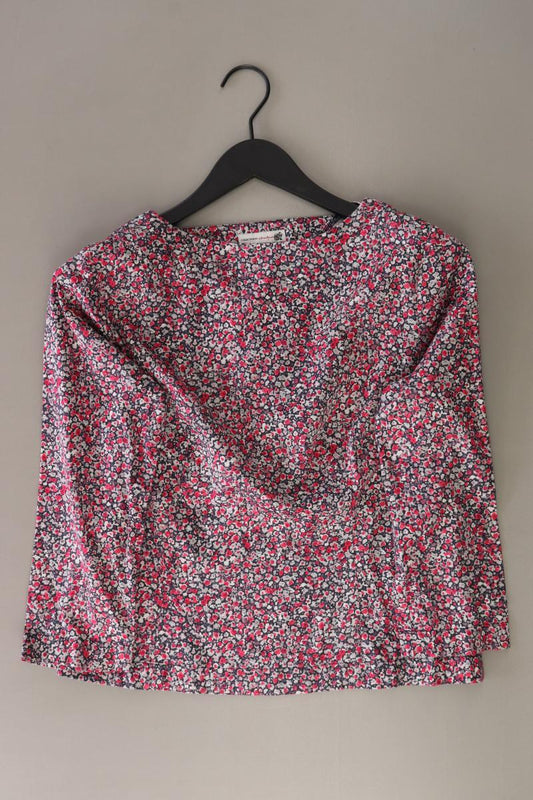 Jackpot Bluse Gr. 38 mit Blumenmuster 3/4 Ärmel mehrfarbig