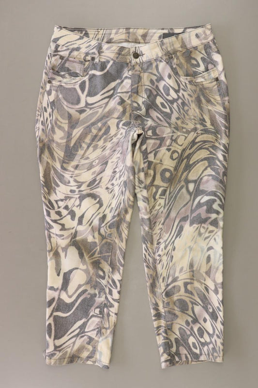 Para Mi Jeans Gr. 44 braun aus Baumwolle