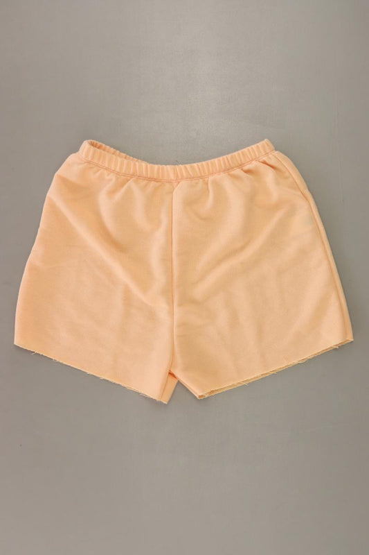 Asos Shorts Gr. 34 orange aus Polyester