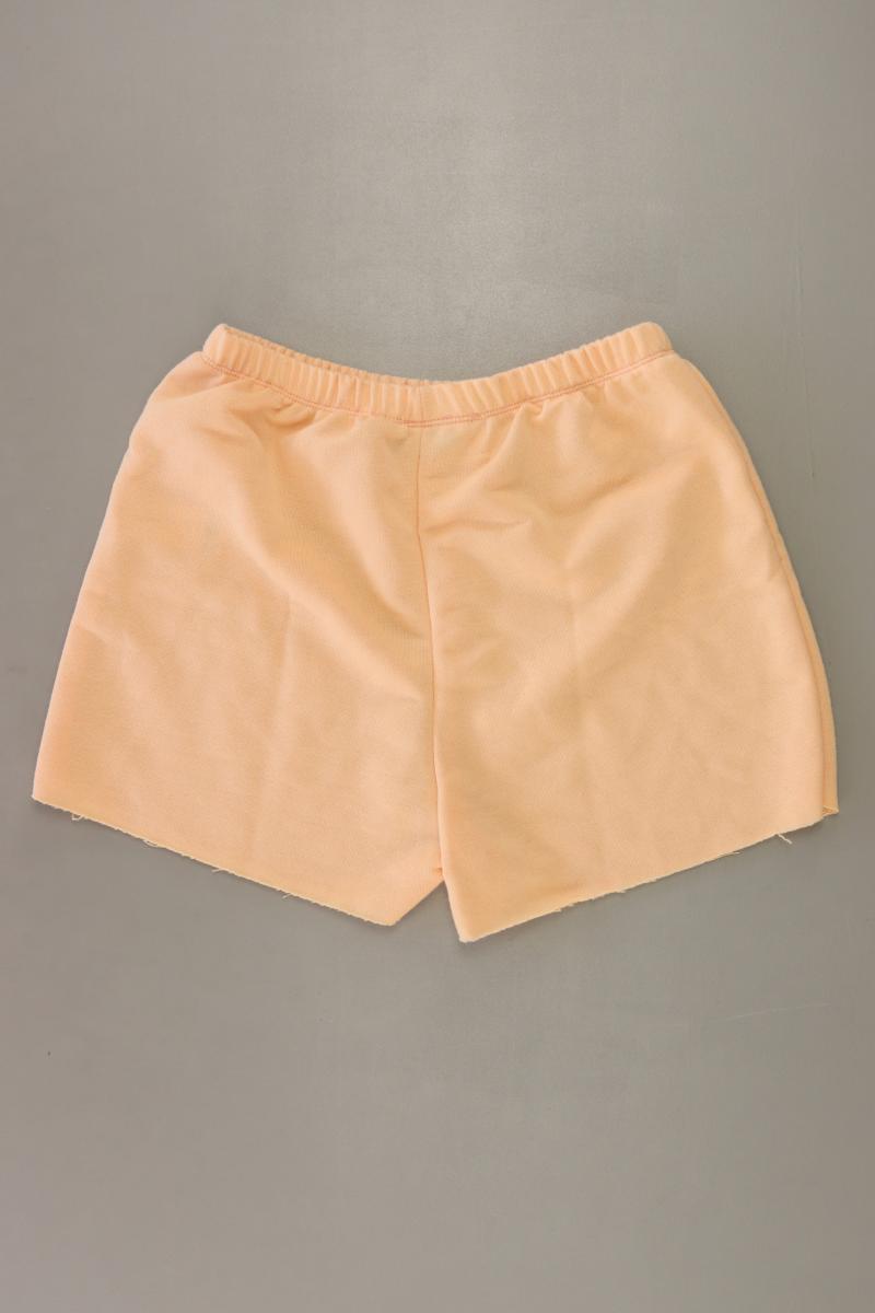 Asos Shorts Gr. 34 orange aus Polyester