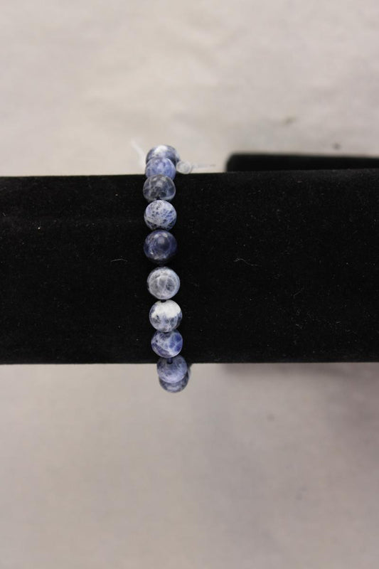 Armband blau