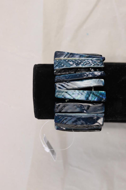 Armband blau