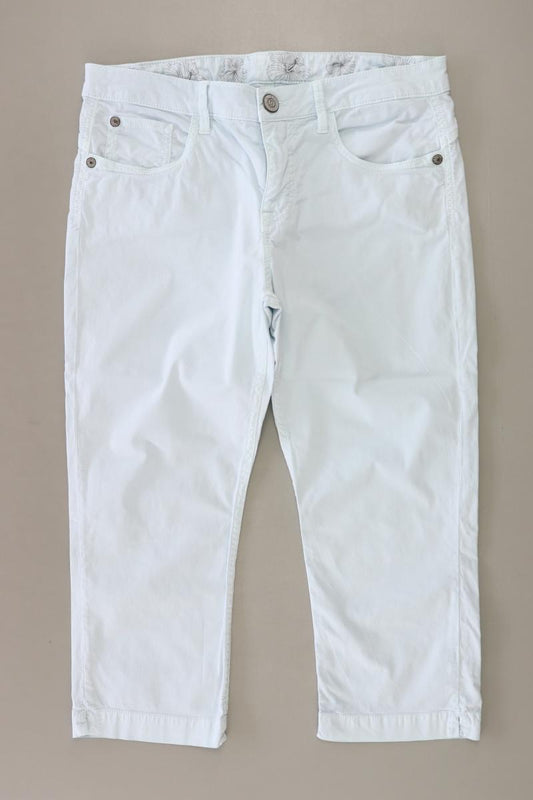 Bluefire 3/4 Hose Gr. 38 blau aus Baumwolle