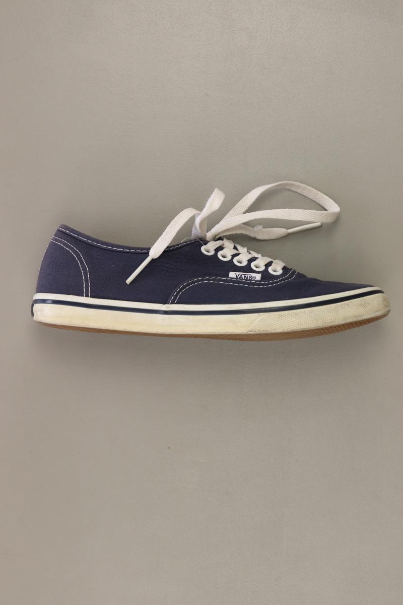 Vans Sneaker Gr. 37 blau