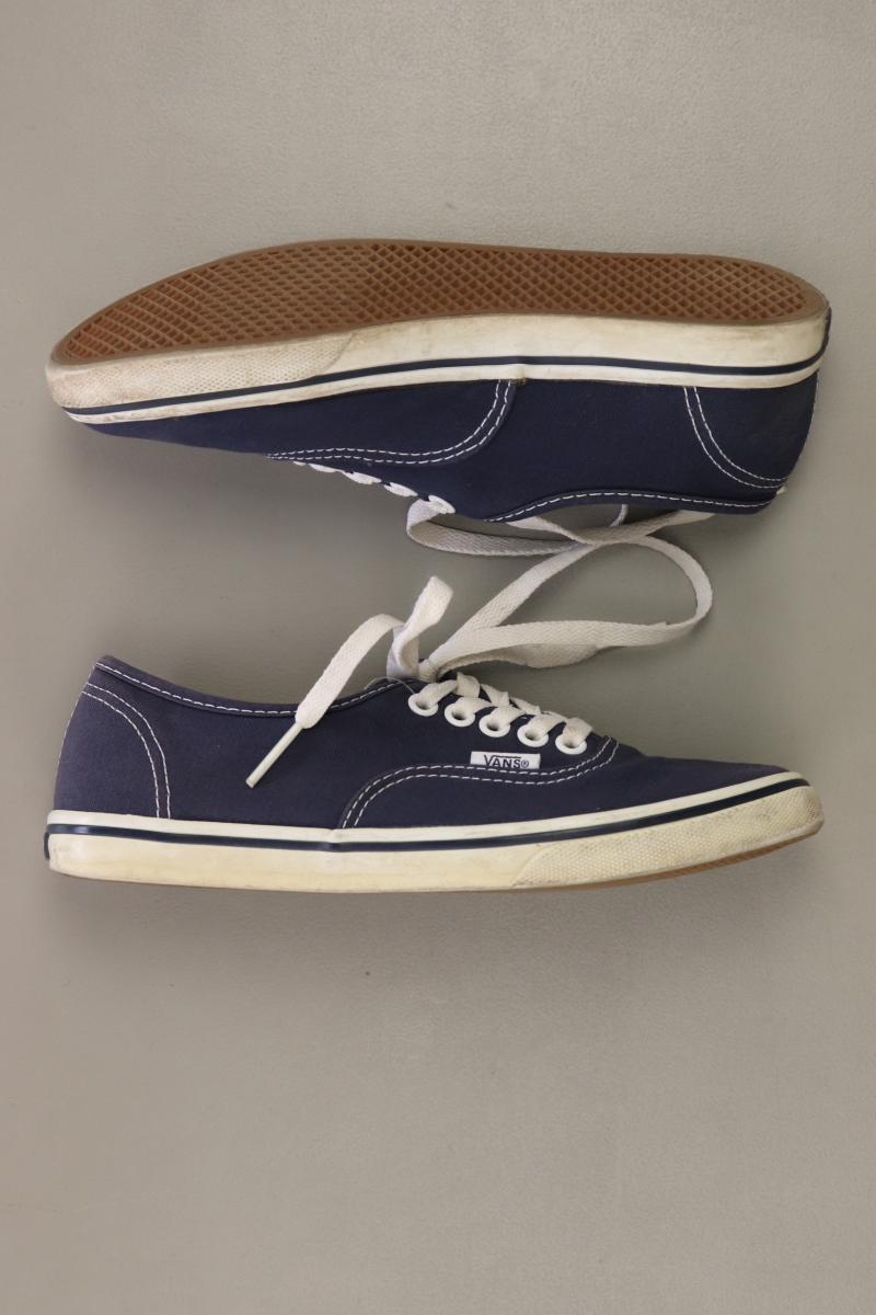 Vans Sneaker Gr. 37 blau