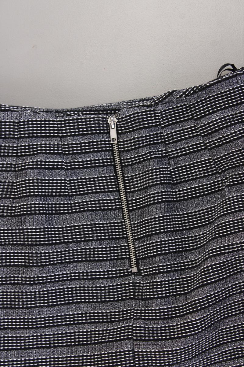 New Look Rock Gr. UK 8 (XS) schwarz aus Baumwolle