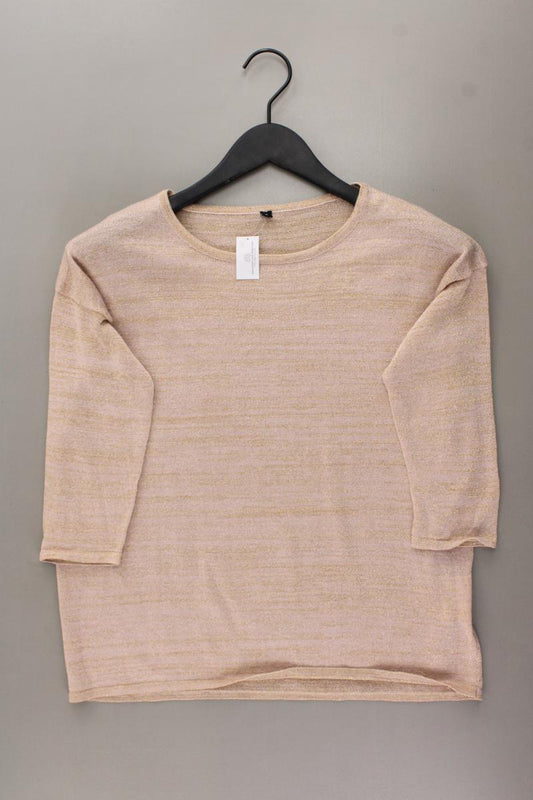 Feinstrickpullover Größe S braun
