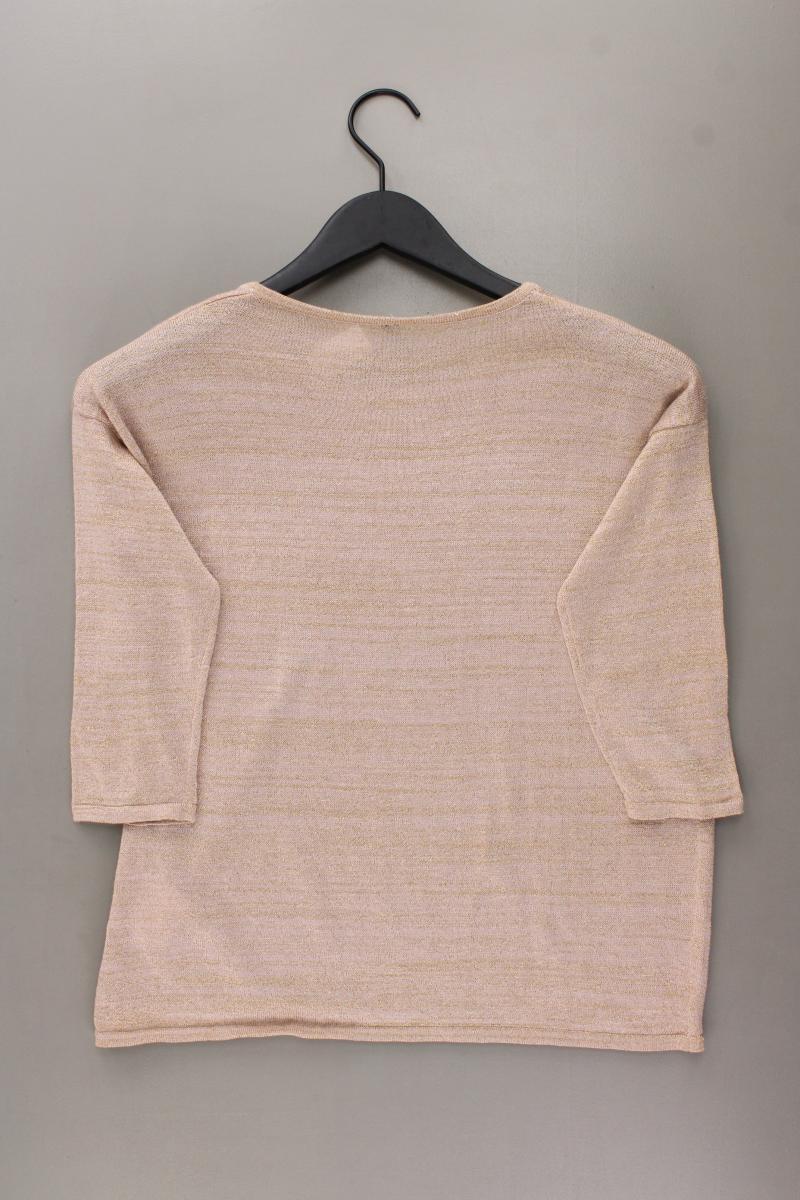 Feinstrickpullover Größe S braun