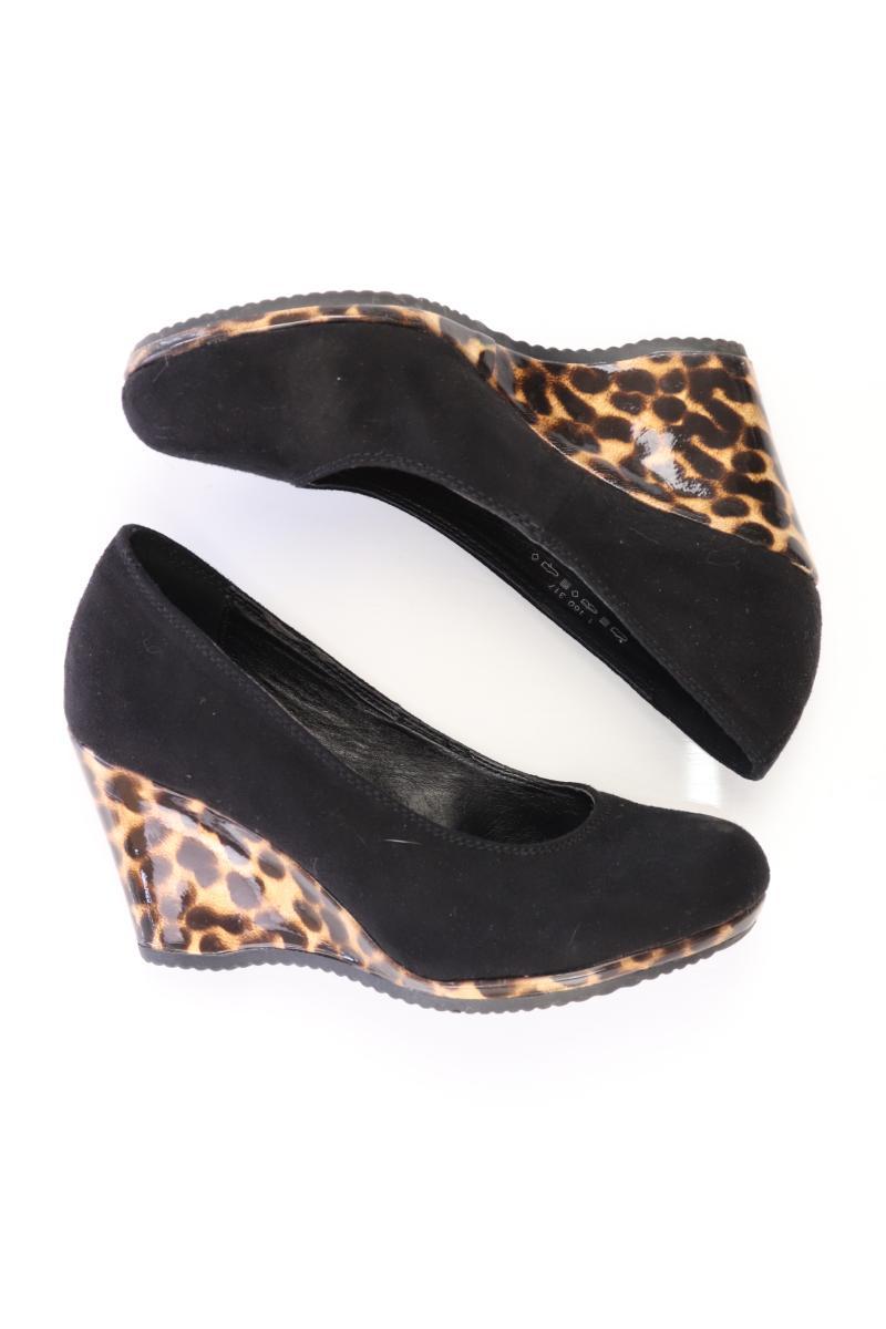 Pumps Gr. 36 schwarz
