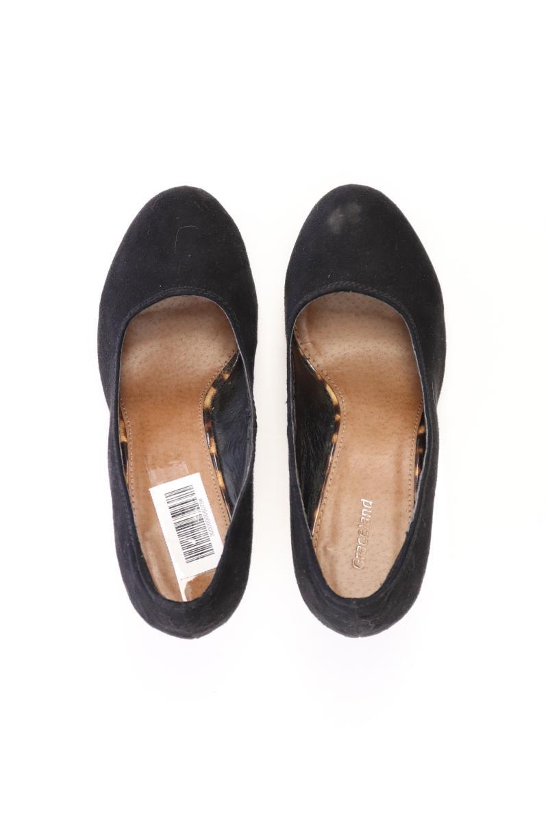 Pumps Gr. 36 schwarz
